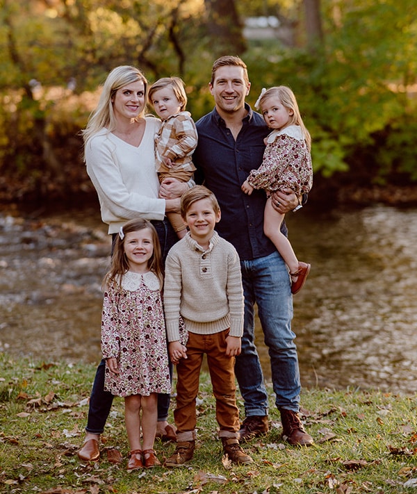 Philip Hellman, MD family photo